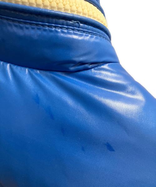 MONCLER（モンクレール）MONCLER (モンクレール) ERIC ダウンジャケット ブルー サイズ:SIZE 00の古着・服飾アイテム