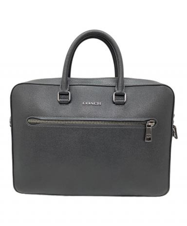 中古・古着通販】COACH (コーチ) イーサン スリム ブリーフ ビジネス