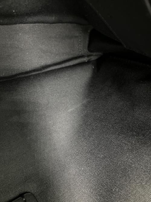 COACH（コーチ）COACH (コーチ) イーサン スリム ブリーフ ビジネスバッグ ブラックの古着・服飾アイテム