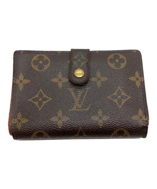 LOUIS VUITTON（ルイ ヴィトン）LOUIS VUITTON (ルイ ヴィトン) ポルトフォイユ・ヴィエノワの古着・服飾アイテム