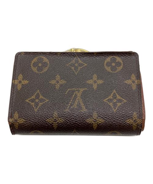 LOUIS VUITTON（ルイ ヴィトン）LOUIS VUITTON (ルイ ヴィトン) ポルトフォイユ・ヴィエノワの古着・服飾アイテム