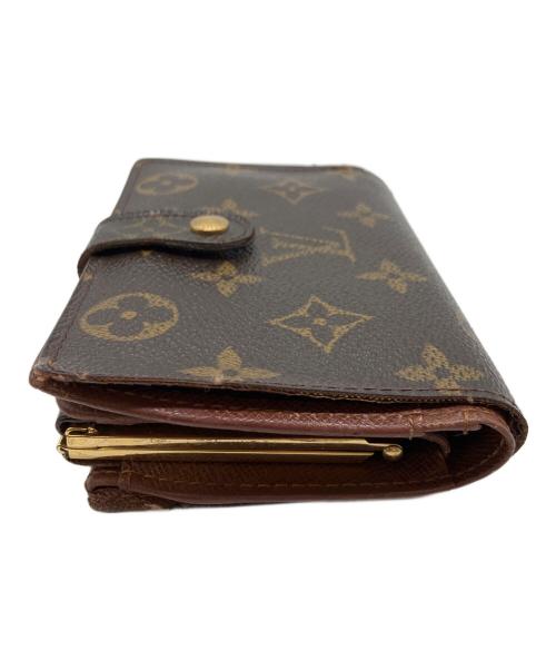 LOUIS VUITTON（ルイ ヴィトン）LOUIS VUITTON (ルイ ヴィトン) ポルトフォイユ・ヴィエノワの古着・服飾アイテム