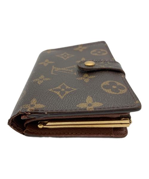 LOUIS VUITTON（ルイ ヴィトン）LOUIS VUITTON (ルイ ヴィトン) ポルトフォイユ・ヴィエノワの古着・服飾アイテム