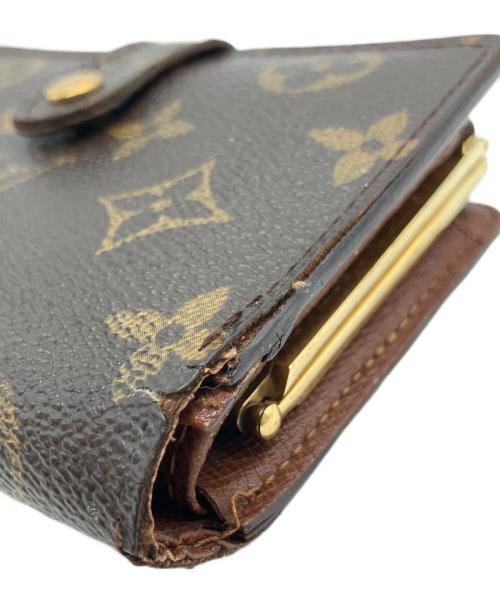 LOUIS VUITTON（ルイ ヴィトン）LOUIS VUITTON (ルイ ヴィトン) ポルトフォイユ・ヴィエノワの古着・服飾アイテム