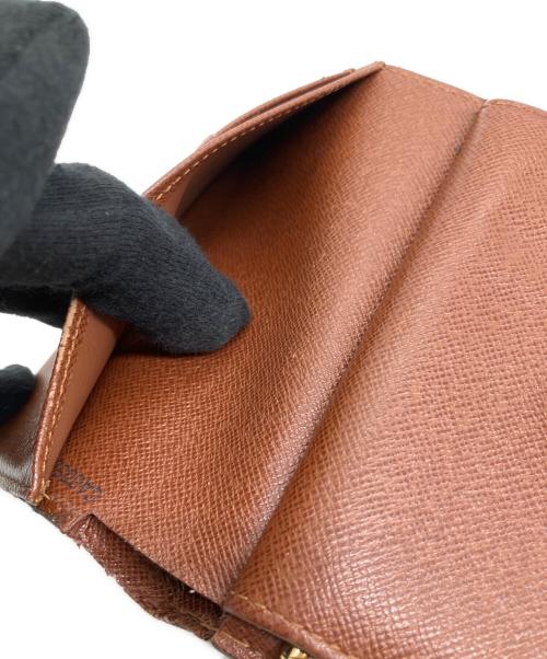 LOUIS VUITTON（ルイ ヴィトン）LOUIS VUITTON (ルイ ヴィトン) ポルトフォイユ・ヴィエノワの古着・服飾アイテム