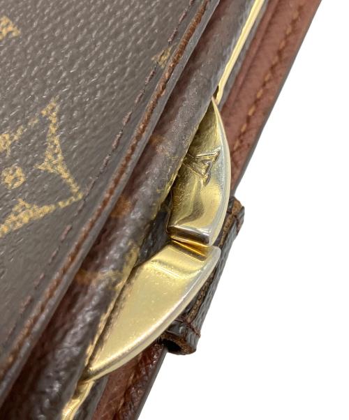 LOUIS VUITTON（ルイ ヴィトン）LOUIS VUITTON (ルイ ヴィトン) ポルトフォイユ・ヴィエノワの古着・服飾アイテム
