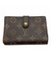 LOUIS VUITTON（ルイ ヴィトン）の古着「ポルトフォイユ・ヴィエノワ」