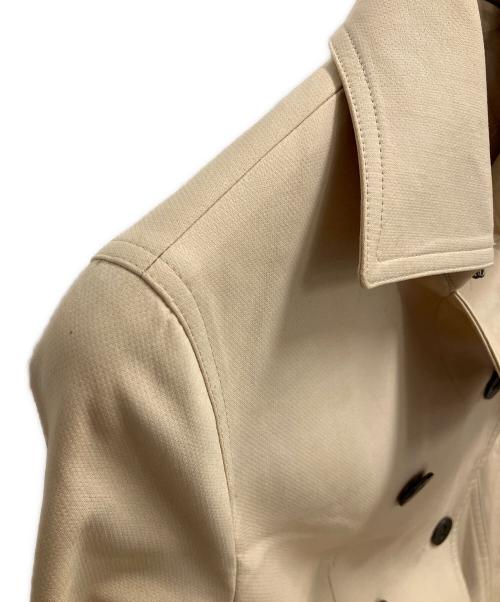 BURBERRY LONDON（バーバリーロンドン）BURBERRY LONDON (バーバリーロンドン) コート ベージュ サイズ:SIZE 38の古着・服飾アイテム