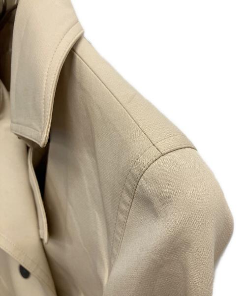 BURBERRY LONDON（バーバリーロンドン）BURBERRY LONDON (バーバリーロンドン) コート ベージュ サイズ:SIZE 38の古着・服飾アイテム