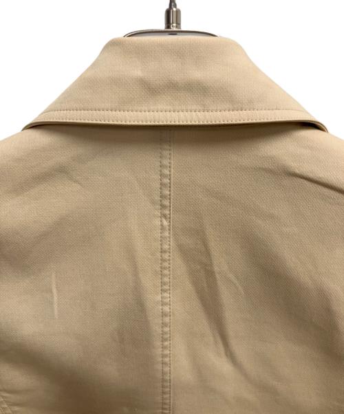 BURBERRY LONDON（バーバリーロンドン）BURBERRY LONDON (バーバリーロンドン) コート ベージュ サイズ:SIZE 38の古着・服飾アイテム