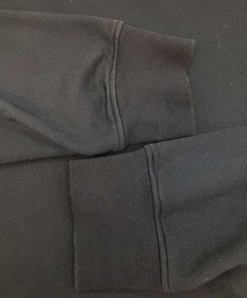 STONE ISLAND（ストーンアイランド）STONE ISLAND (ストーンアイランド) クルーネックスウェット ブラック サイズ:SIZE XXLの古着・服飾アイテム