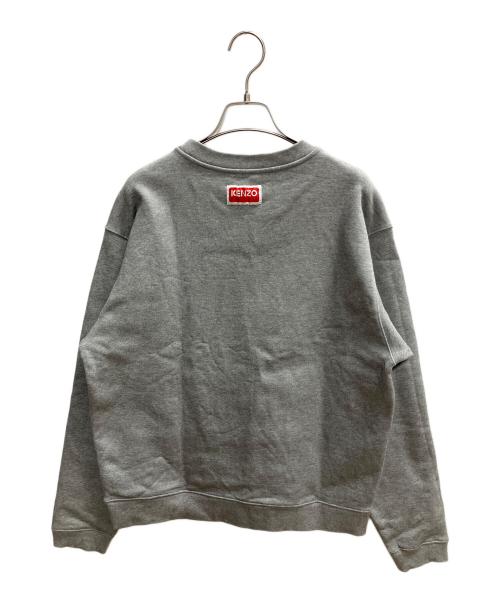 KENZO（ケンゾー）KENZO (ケンゾー) BOKE FLOWER スウェット ベージュ サイズ:SIZE Sの古着・服飾アイテム