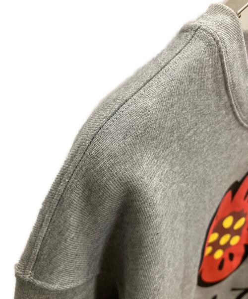 KENZO（ケンゾー）KENZO (ケンゾー) BOKE FLOWER スウェット ベージュ サイズ:SIZE Sの古着・服飾アイテム