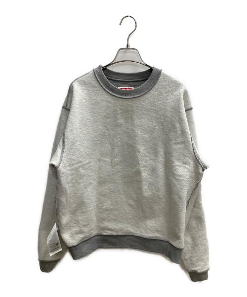 KENZO（ケンゾー）KENZO (ケンゾー) BOKE FLOWER スウェット ベージュ サイズ:SIZE Sの古着・服飾アイテム