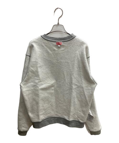 KENZO（ケンゾー）KENZO (ケンゾー) BOKE FLOWER スウェット ベージュ サイズ:SIZE Sの古着・服飾アイテム