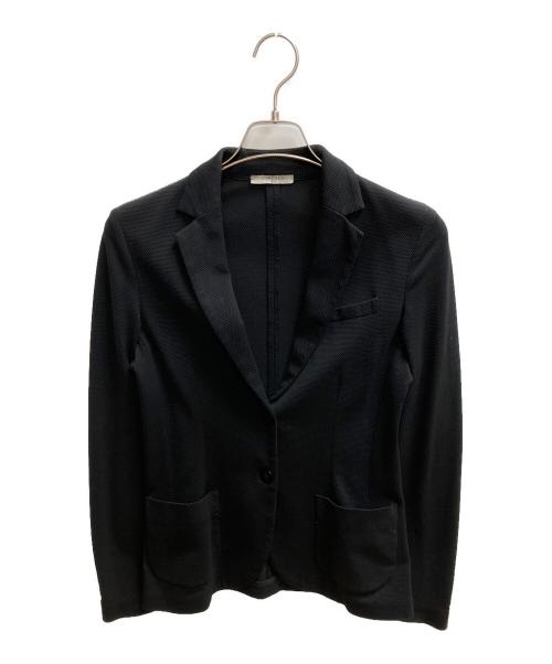 CIRCOLO 1901（チルコロ1901）CIRCOLO 1901 (チルコロ1901) テーラードジャケット ブラック サイズ:SIZE 42の古着・服飾アイテム