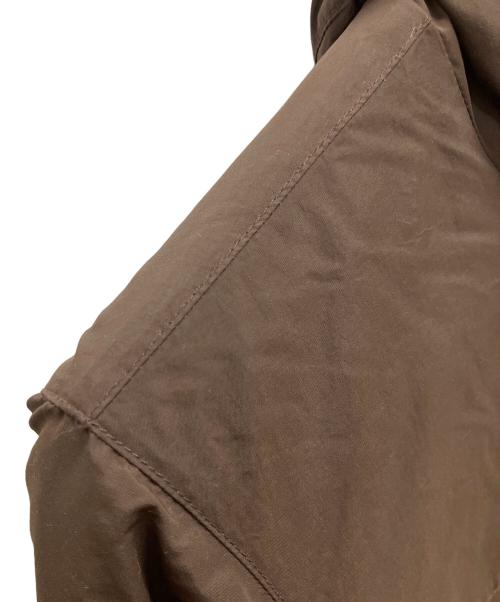 mont-bell（モンベル）mont-bell (モンベル) コロラドパーカー リバーシブルダウンジャケット ブラウン サイズ:SIZE Mの古着・服飾アイテム