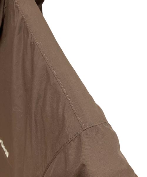 mont-bell（モンベル）mont-bell (モンベル) コロラドパーカー リバーシブルダウンジャケット ブラウン サイズ:SIZE Mの古着・服飾アイテム