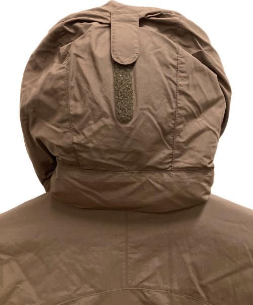 mont-bell（モンベル）mont-bell (モンベル) コロラドパーカー リバーシブルダウンジャケット ブラウン サイズ:SIZE Mの古着・服飾アイテム