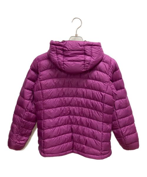 mont-bell（モンベル）mont-bell (モンベル) コロラドパーカー リバーシブルダウンジャケット ブラウン サイズ:SIZE Mの古着・服飾アイテム