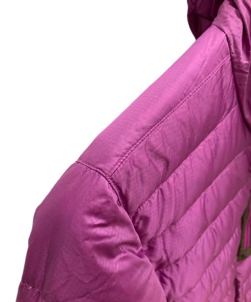 mont-bell（モンベル）mont-bell (モンベル) コロラドパーカー リバーシブルダウンジャケット ブラウン サイズ:SIZE Mの古着・服飾アイテム