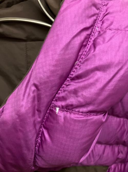 mont-bell（モンベル）mont-bell (モンベル) コロラドパーカー リバーシブルダウンジャケット ブラウン サイズ:SIZE Mの古着・服飾アイテム