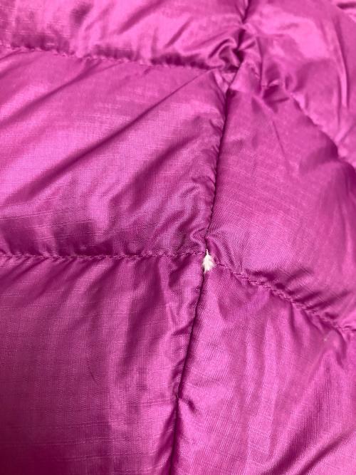 mont-bell（モンベル）mont-bell (モンベル) コロラドパーカー リバーシブルダウンジャケット ブラウン サイズ:SIZE Mの古着・服飾アイテム