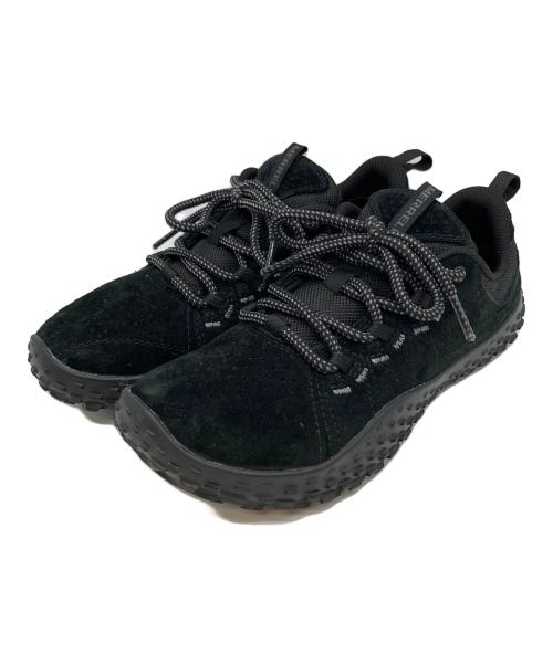 MERRELL（メレル）MERRELL (メレル) スニーカー ブラック サイズ:SIZE 23.5cmの古着・服飾アイテム