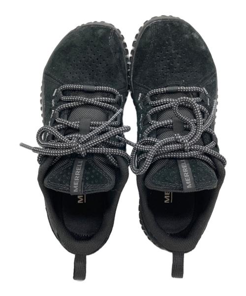 MERRELL（メレル）MERRELL (メレル) スニーカー ブラック サイズ:SIZE 23.5cmの古着・服飾アイテム