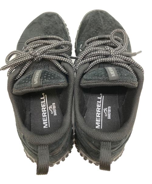 MERRELL（メレル）MERRELL (メレル) スニーカー ブラック サイズ:SIZE 23.5cmの古着・服飾アイテム