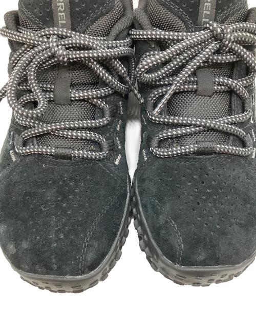 MERRELL（メレル）MERRELL (メレル) スニーカー ブラック サイズ:SIZE 23.5cmの古着・服飾アイテム