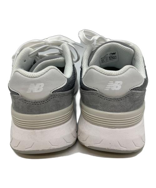 NEW BALANCE（ニューバランス）NEW BALANCE (ニューバランス) スニーカー グレー サイズ:SIZE 23.5cmの古着・服飾アイテム