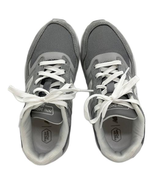 NEW BALANCE（ニューバランス）NEW BALANCE (ニューバランス) スニーカー グレー サイズ:SIZE 23.5cmの古着・服飾アイテム