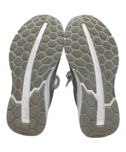 NEW BALANCE（ニューバランス）NEW BALANCE (ニューバランス) スニーカー グレー サイズ:SIZE 23.5cmの古着・服飾アイテム