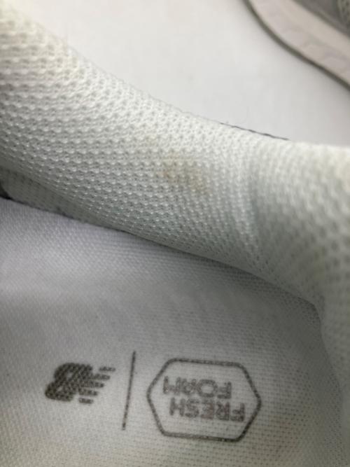 NEW BALANCE（ニューバランス）NEW BALANCE (ニューバランス) スニーカー グレー サイズ:SIZE 23.5cmの古着・服飾アイテム