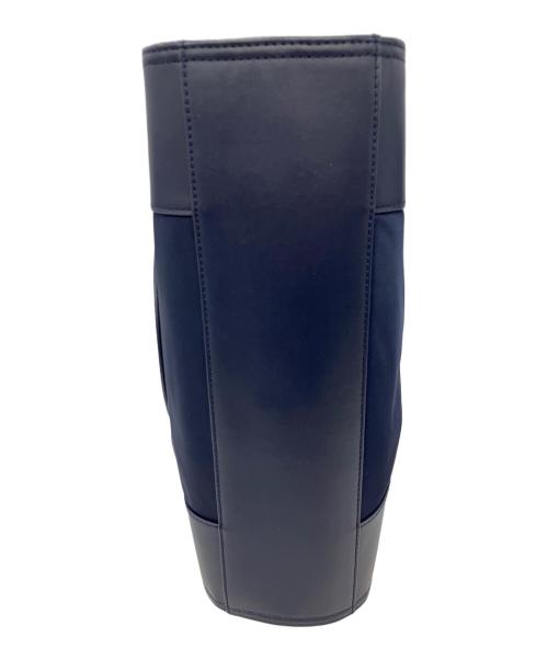 TORY BURCH（トリーバーチ）TORY BURCH (トリーバーチ) トートバッグ ネイビーの古着・服飾アイテム