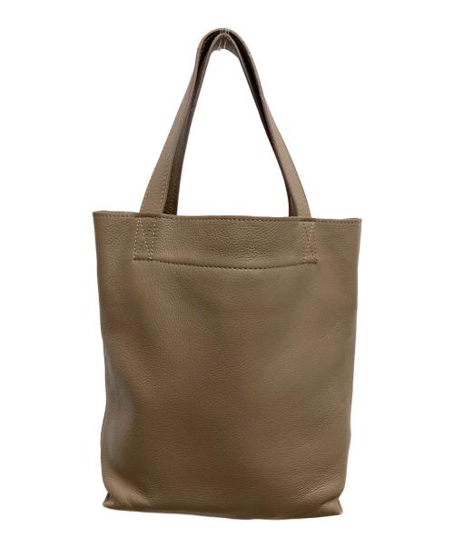 A.P.C.（アーペーセー）A.P.C. (アーペーセー) 2WAYトートバッグ ベージュの古着・服飾アイテム