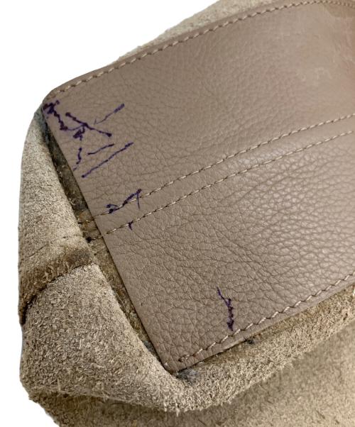 A.P.C.（アーペーセー）A.P.C. (アーペーセー) 2WAYトートバッグ ベージュの古着・服飾アイテム