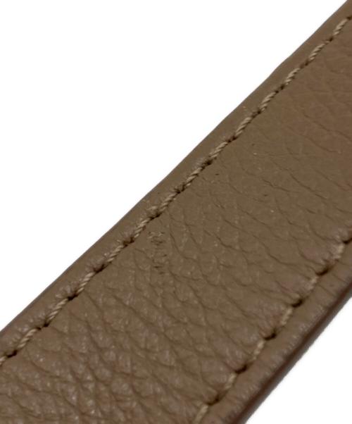 A.P.C.（アーペーセー）A.P.C. (アーペーセー) 2WAYトートバッグ ベージュの古着・服飾アイテム