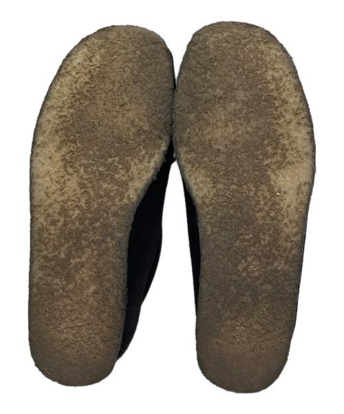 CLARKS（クラークス）CLARKS (クラークス) チャッカーブーツ ブラック サイズ:SIZE 23.0cmの古着・服飾アイテム