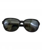 FLOATフロート）の古着「SIERRA サングラス」｜ブラック