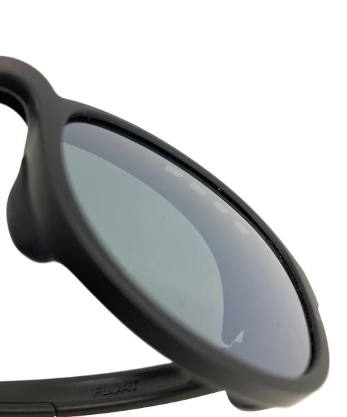 FLOAT（フロート）FLOAT (フロート) SIERRA サングラス ブラックの古着・服飾アイテム