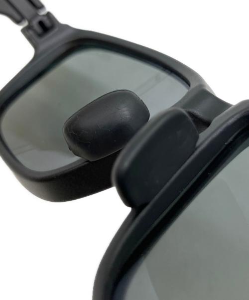 999.9（フォーナインズ）999.9 (フォーナインズ) Polarized サングラス ブラック サイズ:58□16 135の古着・服飾アイテム