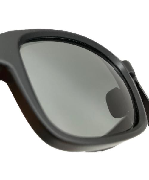 999.9（フォーナインズ）999.9 (フォーナインズ) Polarized サングラス ブラック サイズ:58□16 135の古着・服飾アイテム