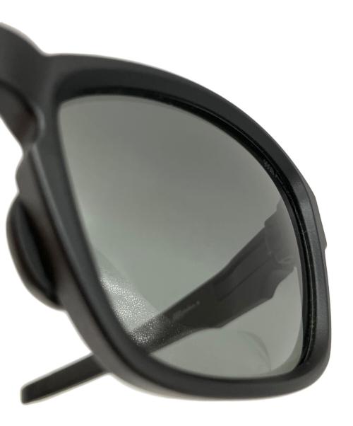 999.9（フォーナインズ）999.9 (フォーナインズ) Polarized サングラス ブラック サイズ:58□16 135の古着・服飾アイテム