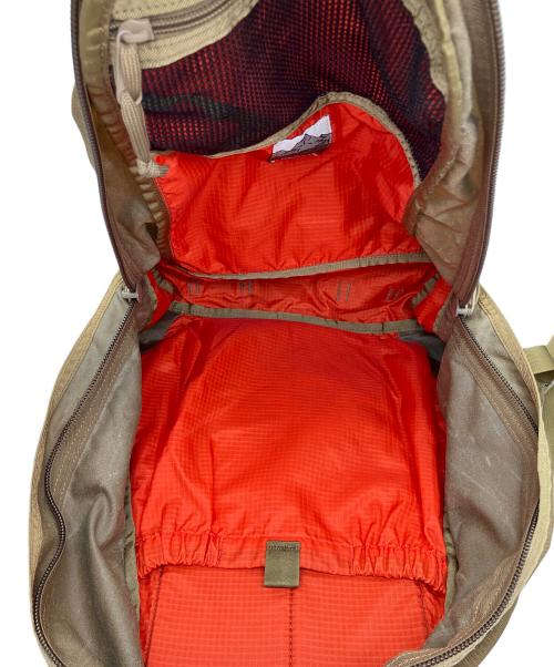 GREGORY（グレゴリー）GREGORY (グレゴリー) Mighty Day Lite RIP STOP（マイティーデイライト　リップストップ） ブラウンの古着・服飾アイテム