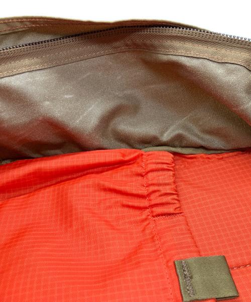 GREGORY（グレゴリー）GREGORY (グレゴリー) Mighty Day Lite RIP STOP（マイティーデイライト　リップストップ） ブラウンの古着・服飾アイテム