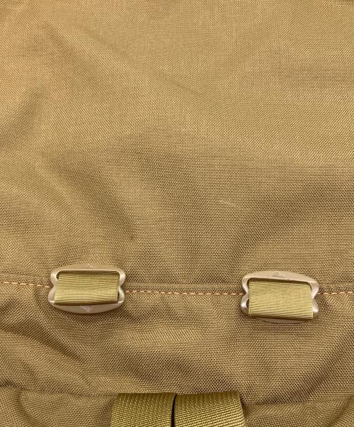 GREGORY（グレゴリー）GREGORY (グレゴリー) Mighty Day Lite RIP STOP（マイティーデイライト　リップストップ） ブラウンの古着・服飾アイテム