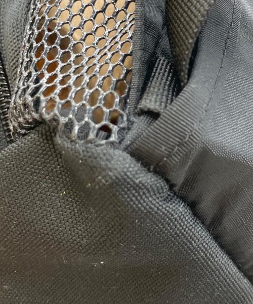 mont-bell（モンベル）mont-bell (モンベル) メッシュギアパック20 2WAYリュック ブラックの古着・服飾アイテム