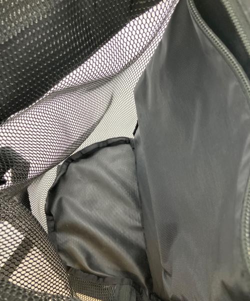 mont-bell（モンベル）mont-bell (モンベル) メッシュギアパック20 2WAYリュック ブラックの古着・服飾アイテム
